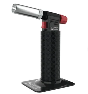 🆕 PepeTools Butane Torch - Tsunami XL (with Piezo Igniter)