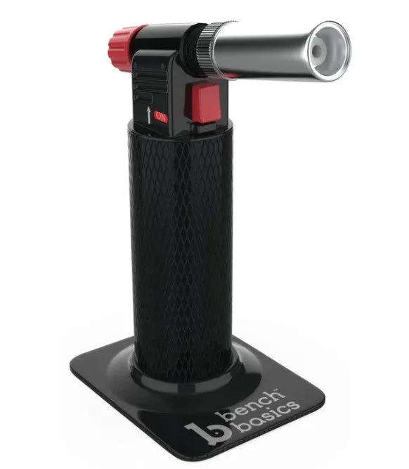 🆕 PepeTools Butane Torch - Tsunami XL (with Piezo Igniter)