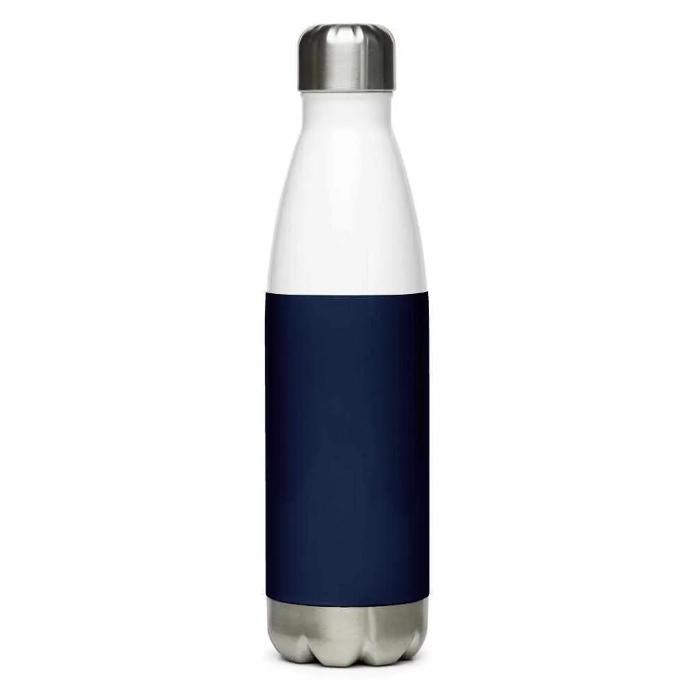 把酒問青天 "Drinking Flawlessly, Contemplating To The Heavens" Stainless Steel Water Bottle