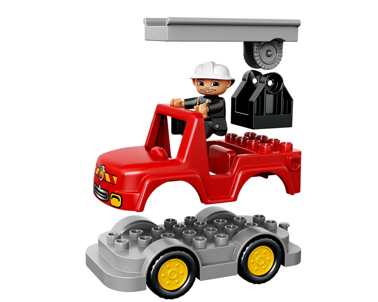 10593 LEGO® DUPLO® Fire Station