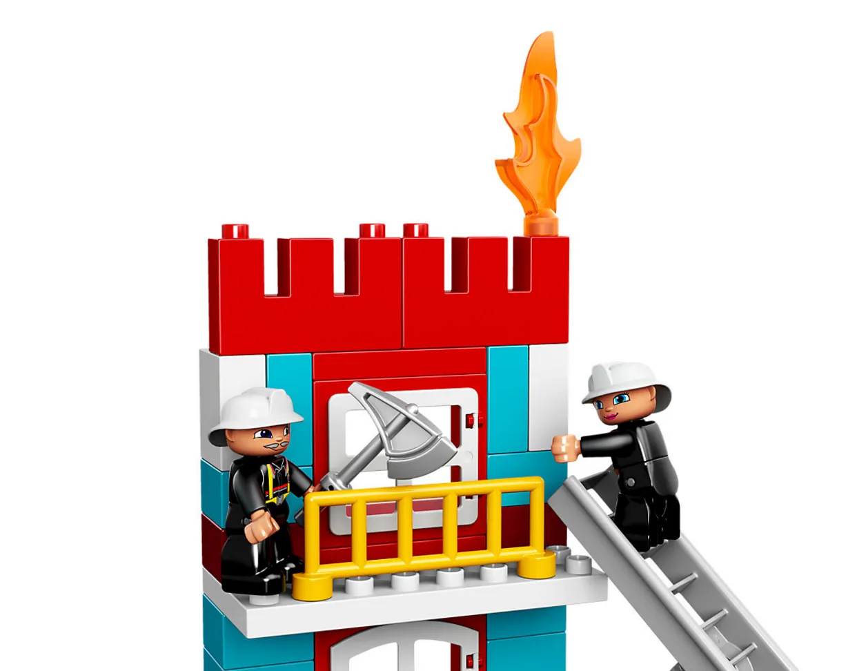 10593 LEGO® DUPLO® Fire Station