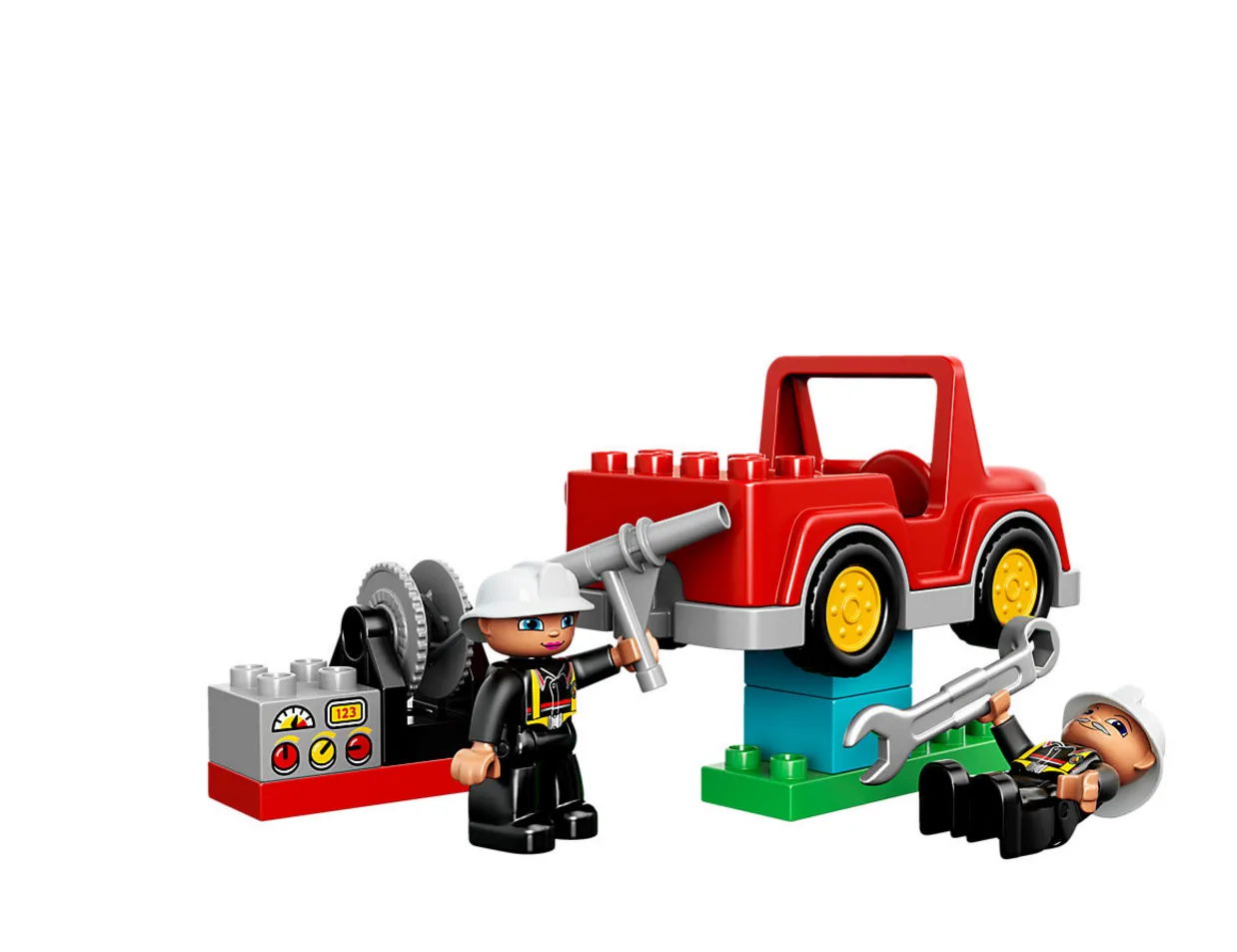 10593 LEGO® DUPLO® Fire Station