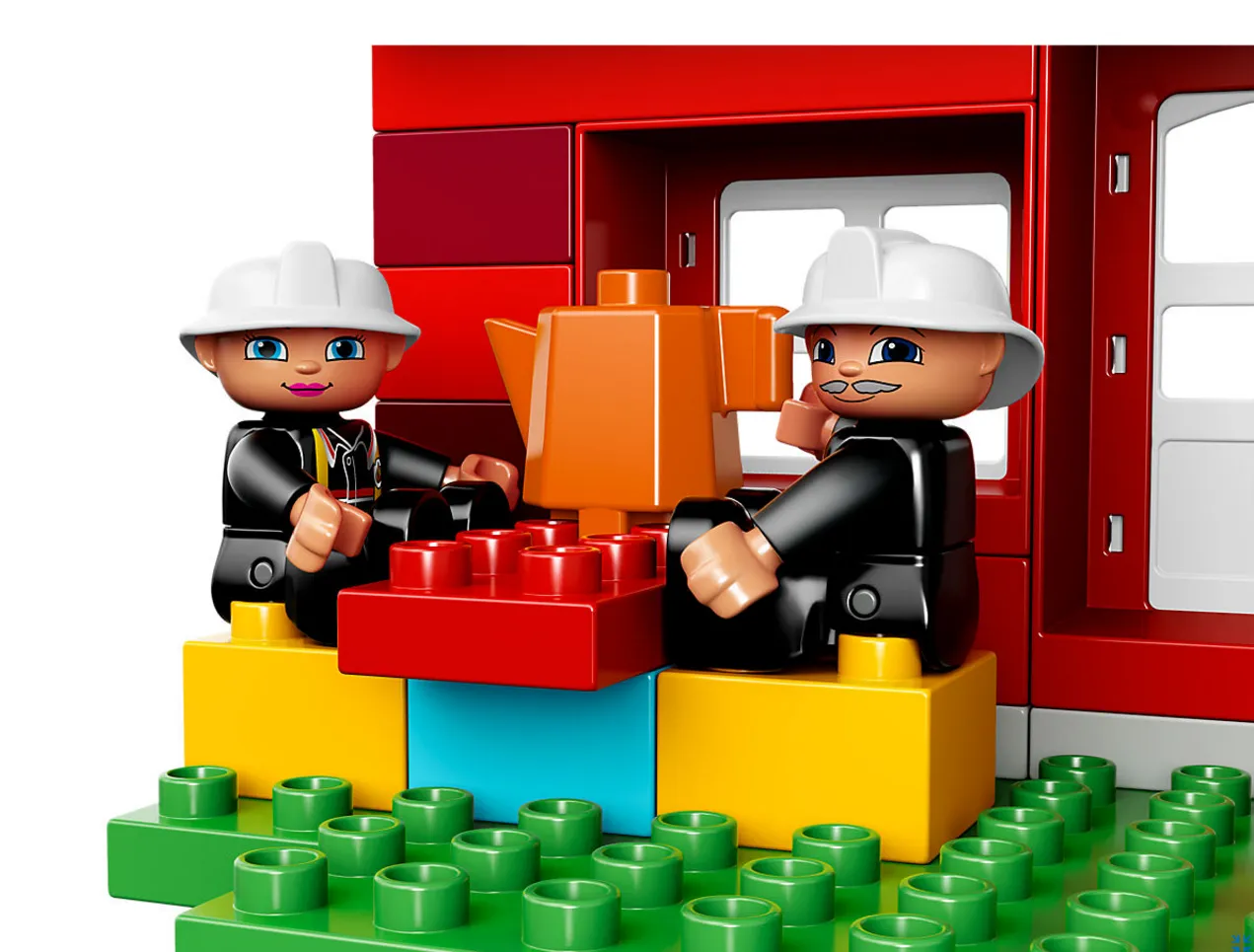 10593 LEGO® DUPLO® Fire Station