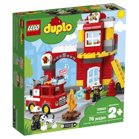 10903 LEGO® DUPLO® Town Fire Station