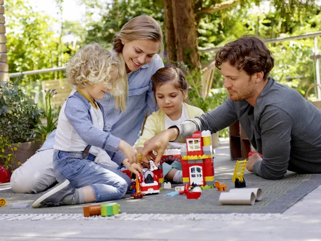 10903 LEGO® DUPLO® Town Fire Station