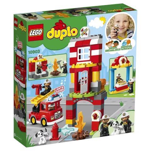 10903 LEGO® DUPLO® Town Fire Station