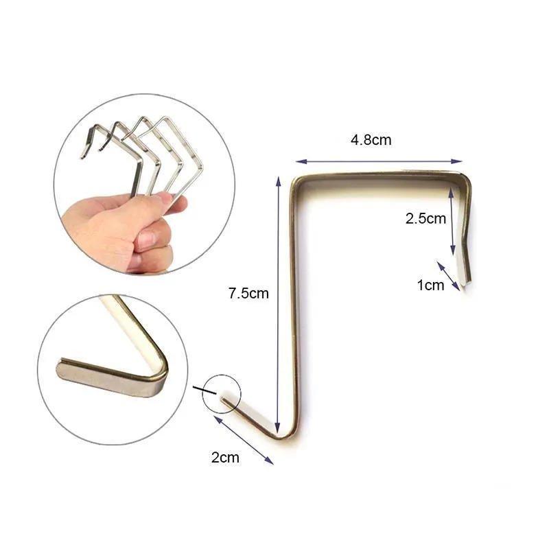 15 Pockets Waterproof Hanging Over the Door Organizer Accessories Storage 1PCS