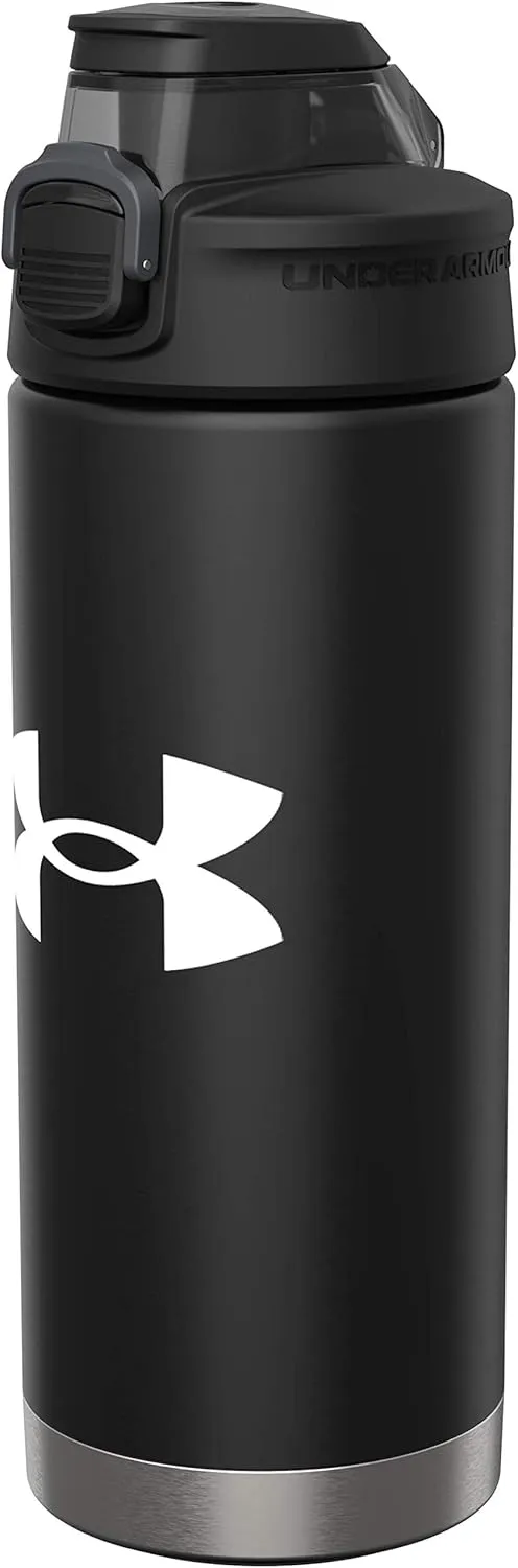 16oz Protégé, satin black