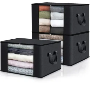 1pc large capacity storage duvet bag