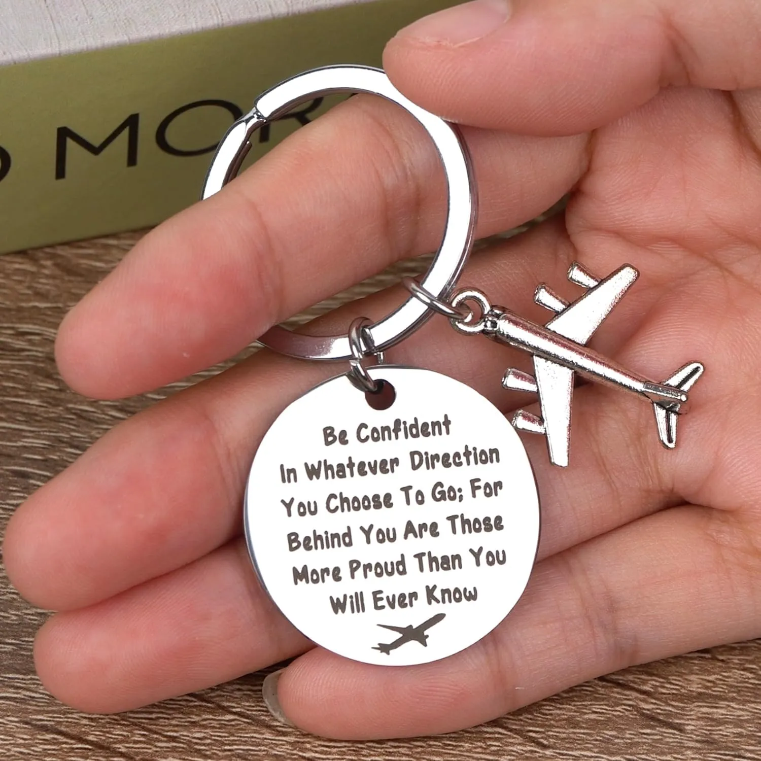 20 Oz Tumbler with Keychain – Aviation Gift for Pilots, Men, Husband, Son – Cool Pilot Accessories for Birthday, Christmas, Retirement