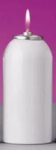 45 HR Refillable Oil Canister for Candle Shells - REF450
