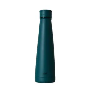 5 Five Vacuum Stainless Steel Flask Sea Green 450ml 61071