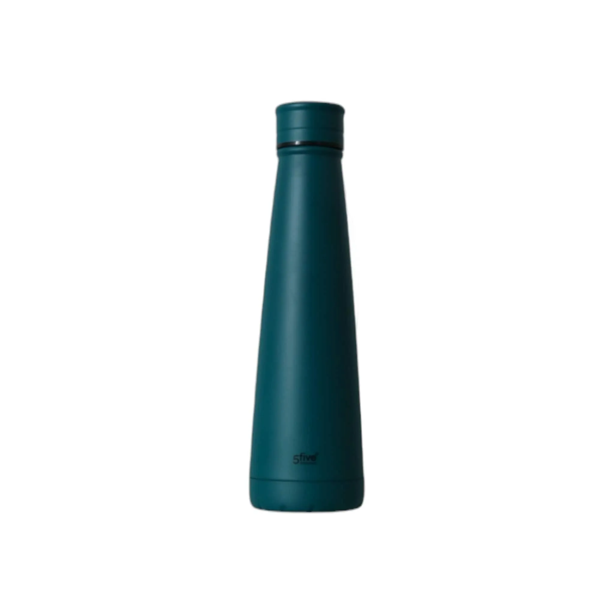 5 Five Vacuum Stainless Steel Flask Sea Green 450ml 61071
