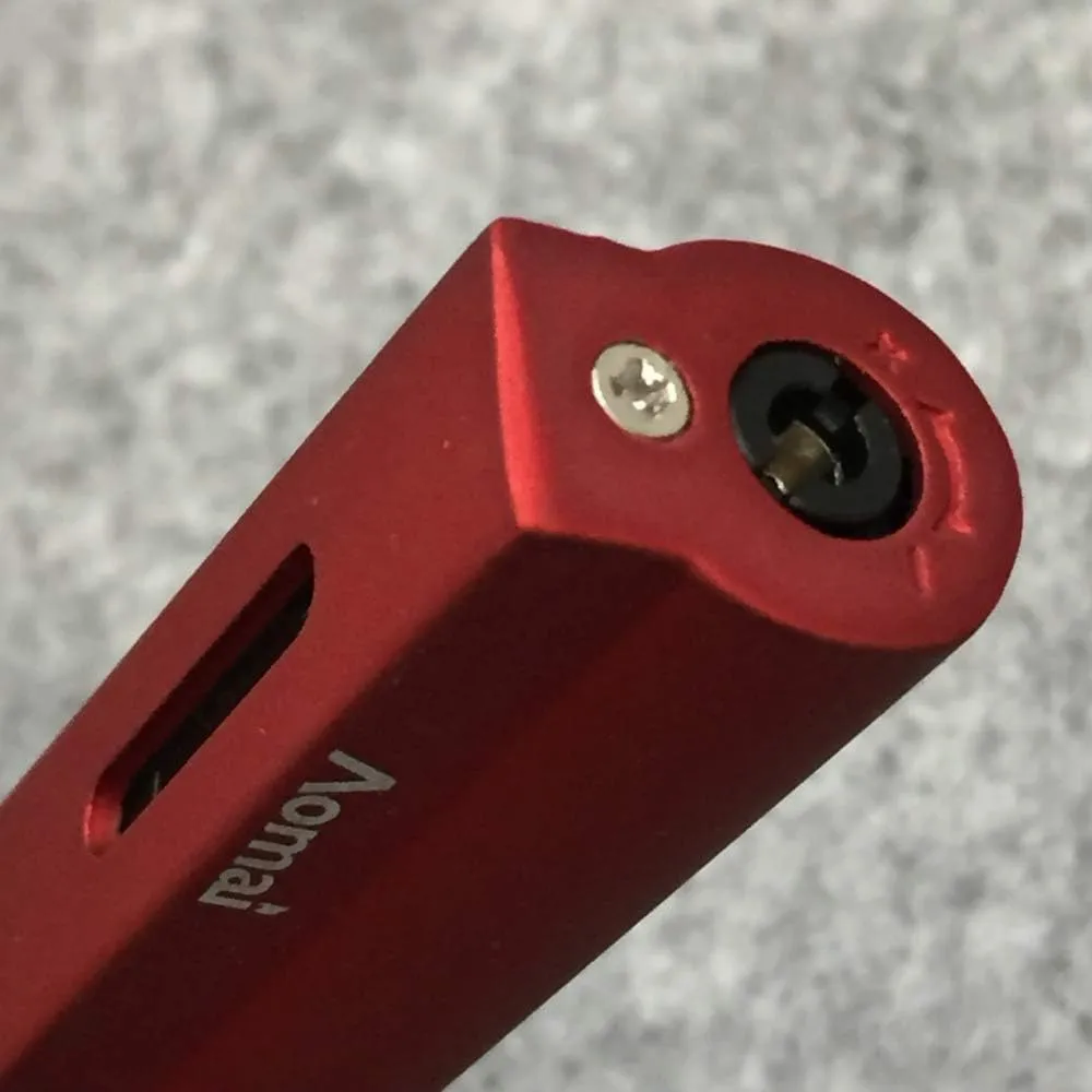 5 Pack Portable Torch Lighter Windproof Butane Refillable Lighter with Fuel Visible Tank Lockable Flame No Gas(Red)