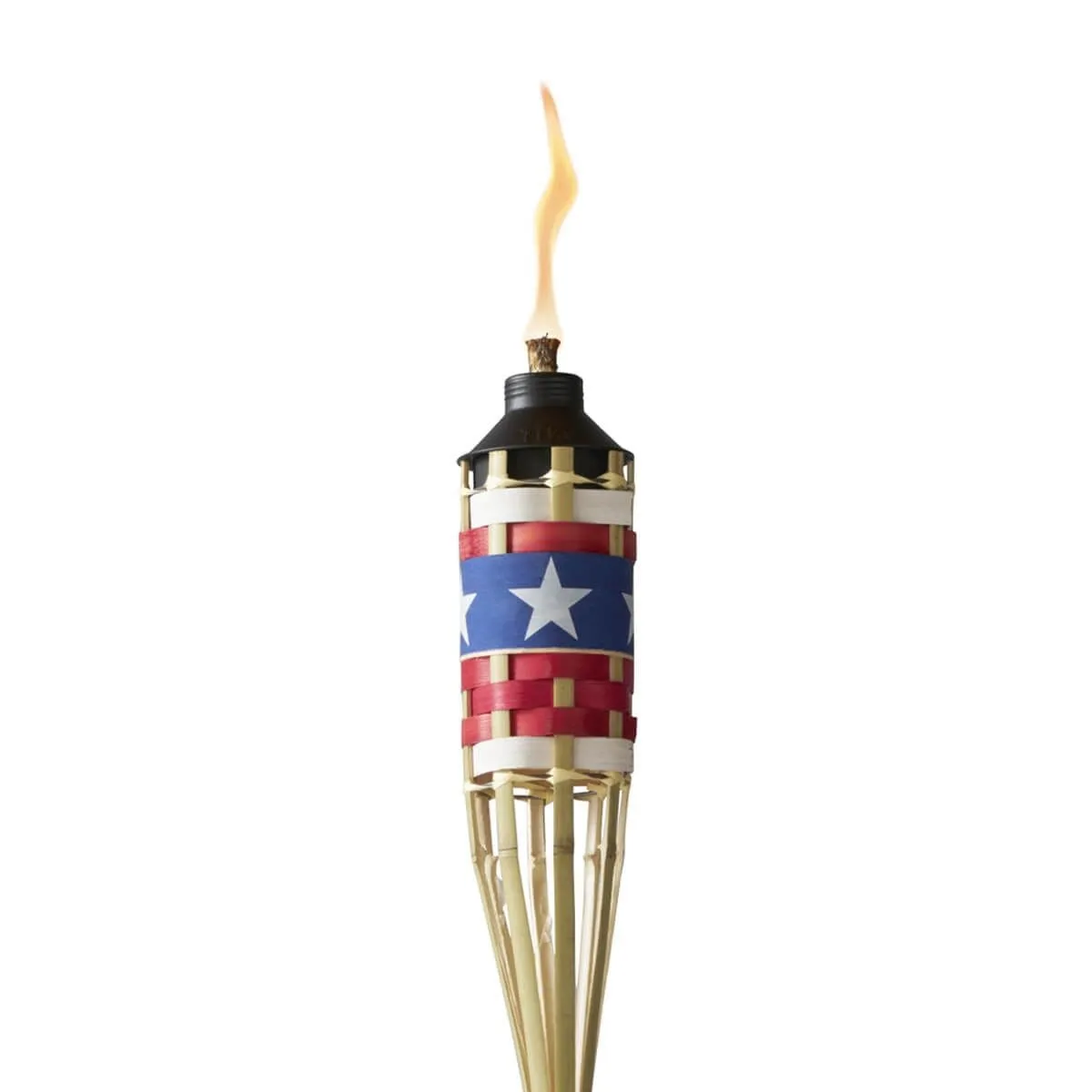 57" Americana Bamboo TIKI® Torch