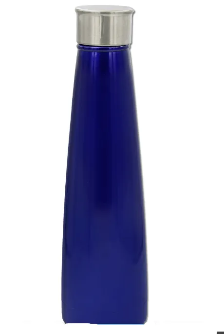 Active Hot & Cold Beverage Vacuum Flask - SB-400-7C Blue 400 ml