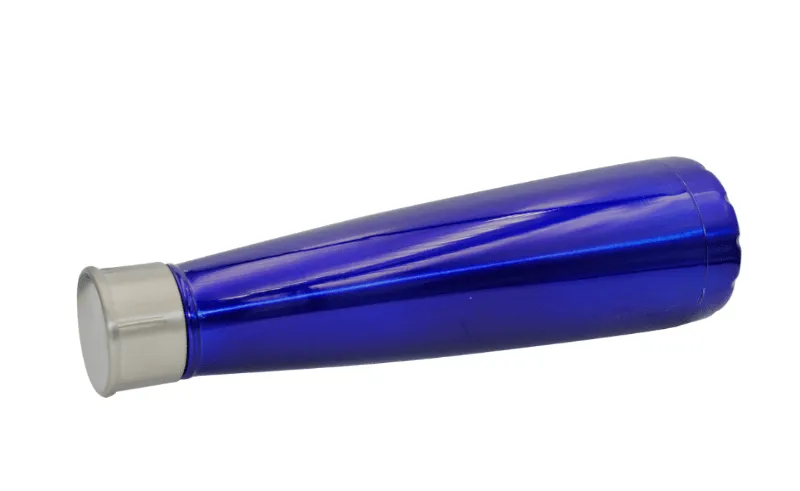 Active Hot & Cold Beverage Vacuum Flask - SB-400-7C Blue 400 ml