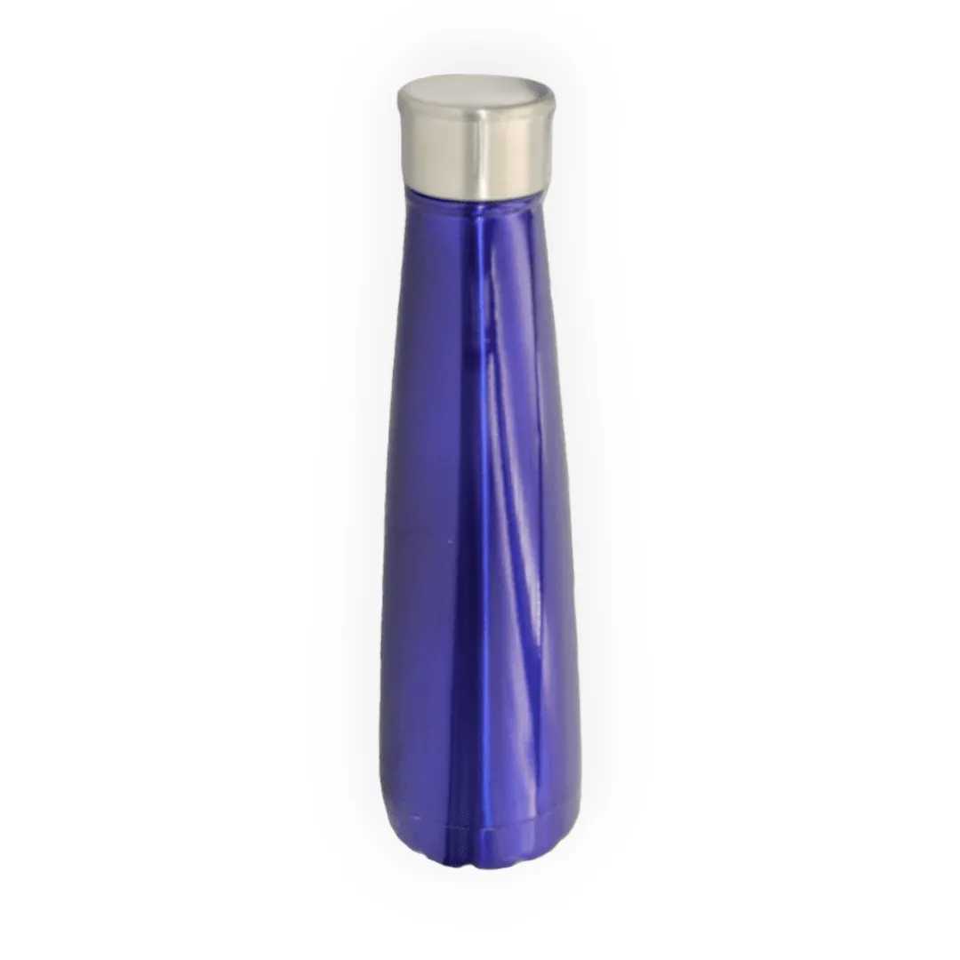 Active Hot & Cold Beverage Vacuum Flask - SB-400-7C Blue 400 ml