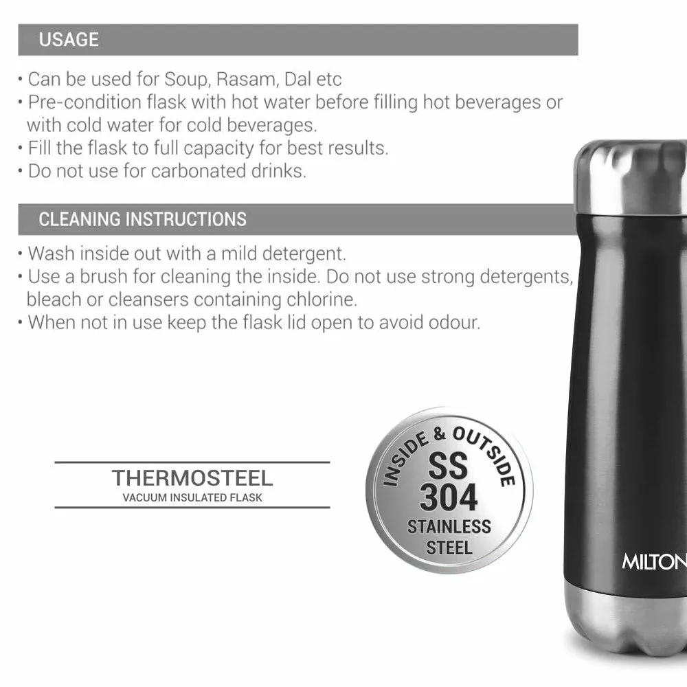 All Rounder Vacuum Insulated Flask (Milton)