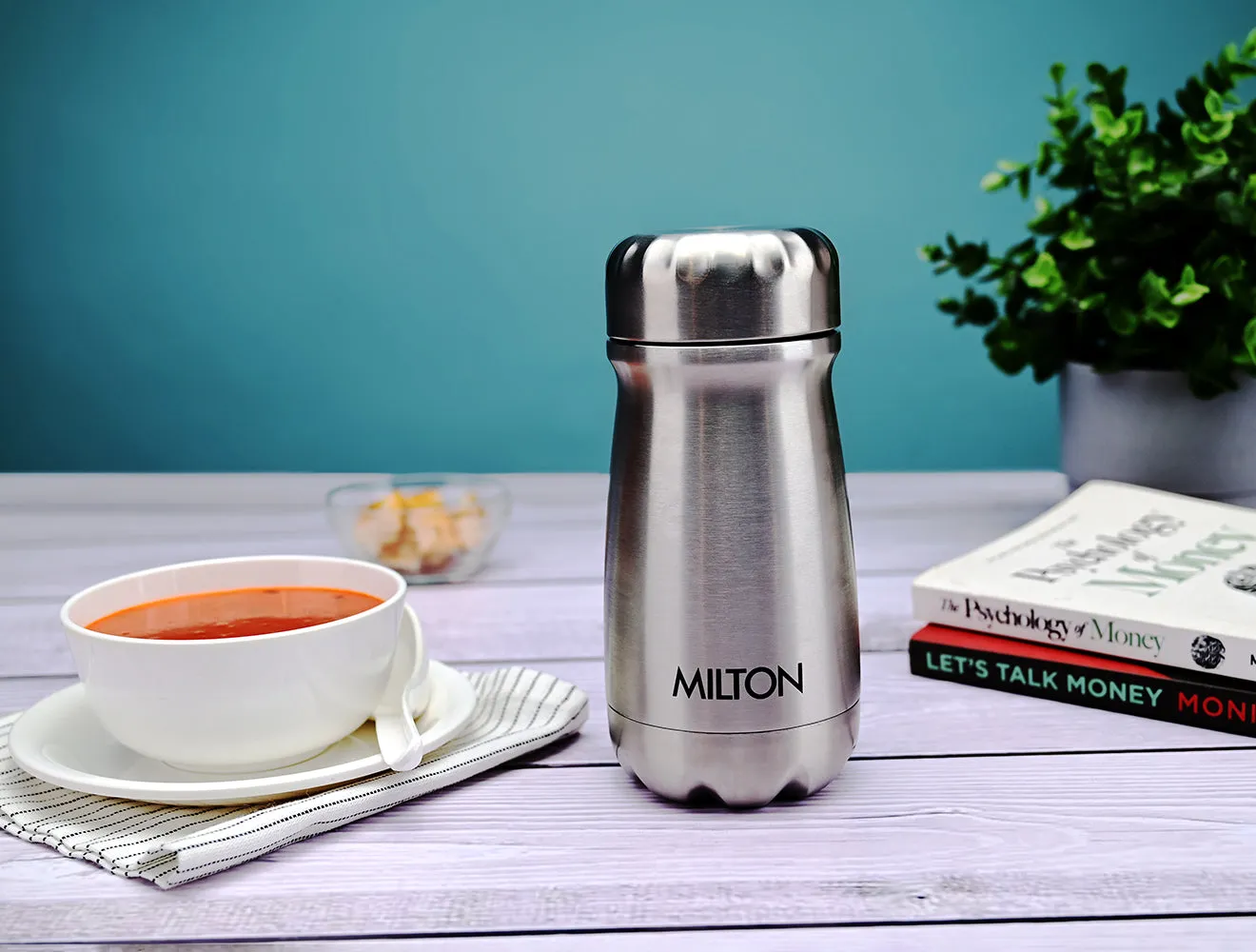 All Rounder Vacuum Insulated Flask (Milton)