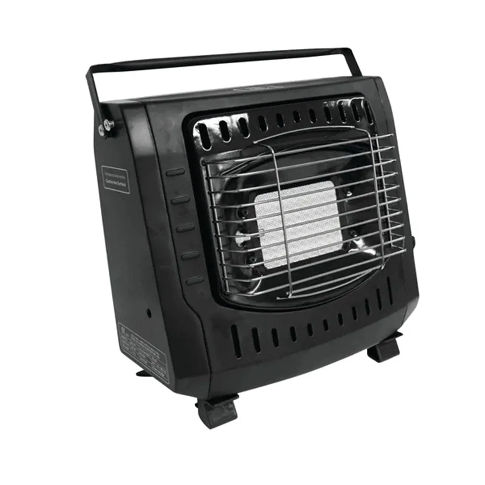 ALVA Outdoor Freestanding Butane Canister Mini Heater