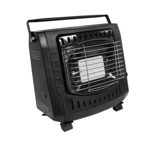 ALVA Outdoor Freestanding Butane Canister Mini Heater