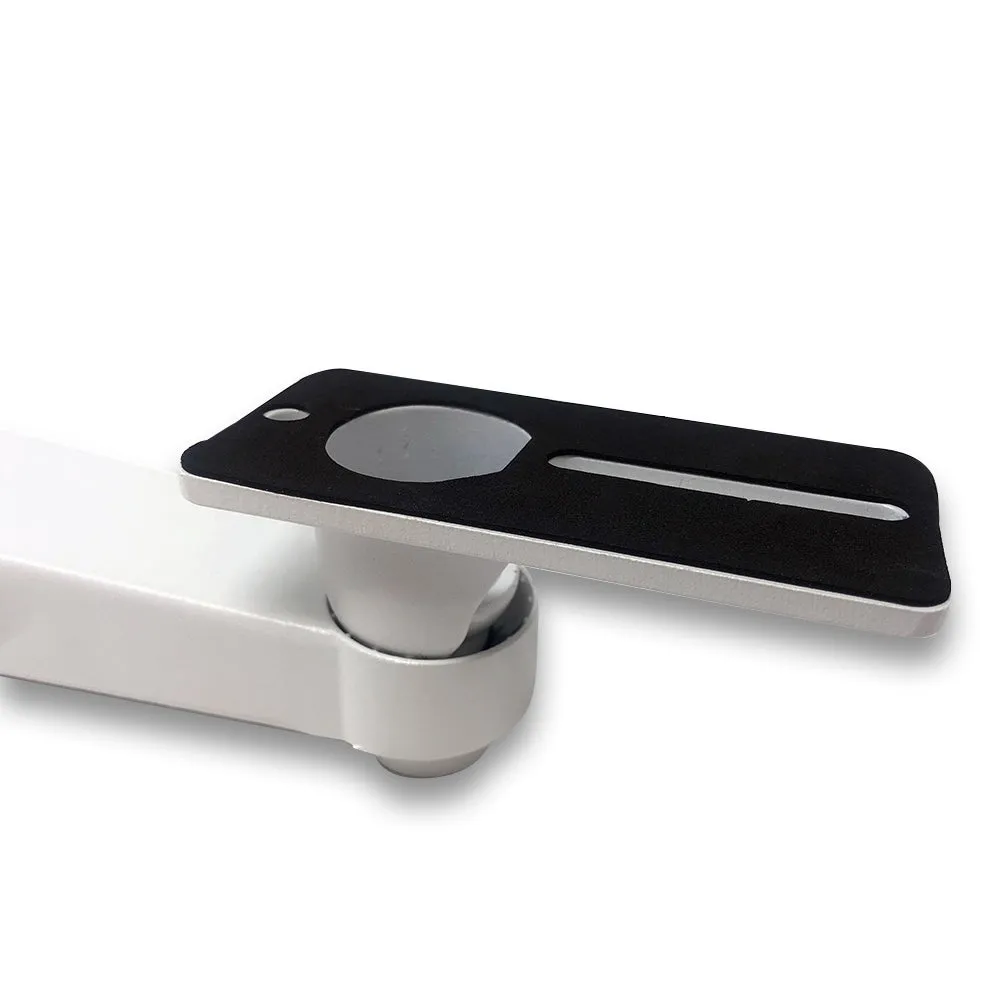AmSecu Universal CCTV Pole Mount Security Camera Housing Mount