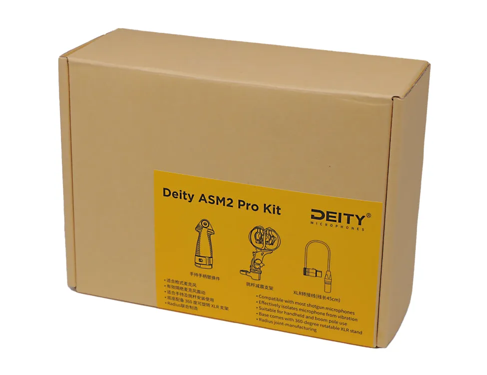 ASM2 Money-saving Kit Best seller DEITY Pro