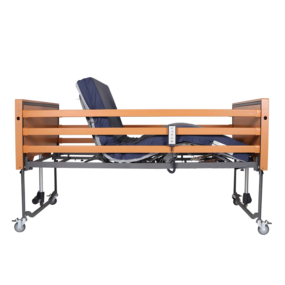 ASPIRE LIFESTYLE Bed End Shrouds