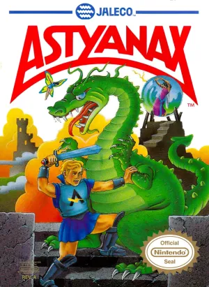 Astyanax - NES