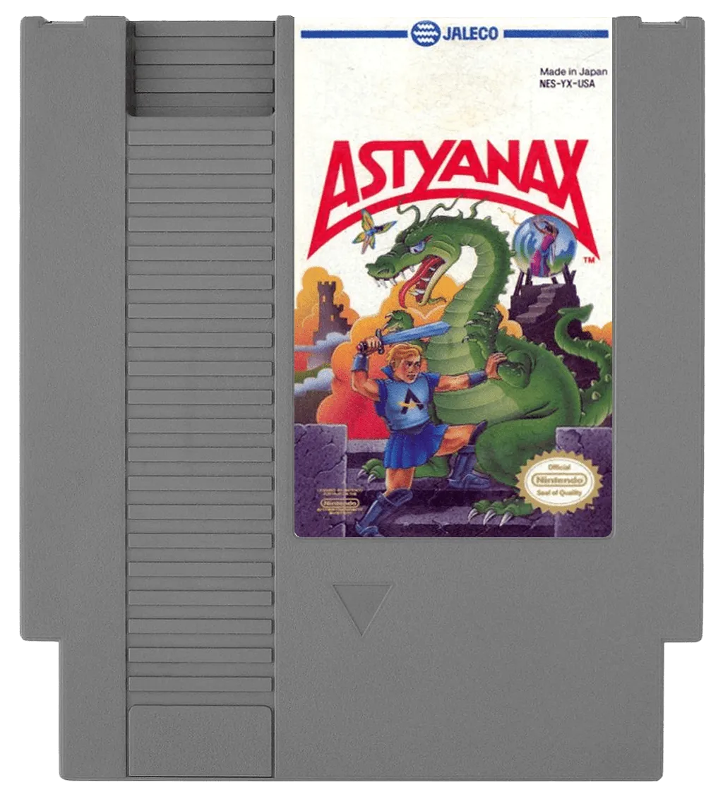 Astyanax - NES