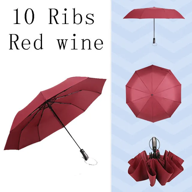 Automatic Umbrella Rain Women Big Anti Women Folding Male Uv sun Umbrella Men Guarda Chuva Parasol Paraguas Parapluie Sombrinha