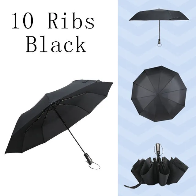 Automatic Umbrella Rain Women Big Anti Women Folding Male Uv sun Umbrella Men Guarda Chuva Parasol Paraguas Parapluie Sombrinha