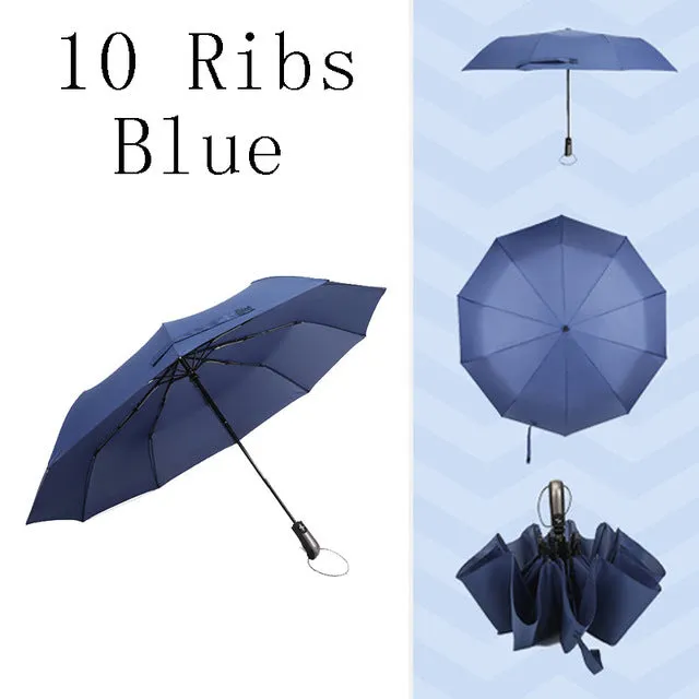 Automatic Umbrella Rain Women Big Anti Women Folding Male Uv sun Umbrella Men Guarda Chuva Parasol Paraguas Parapluie Sombrinha