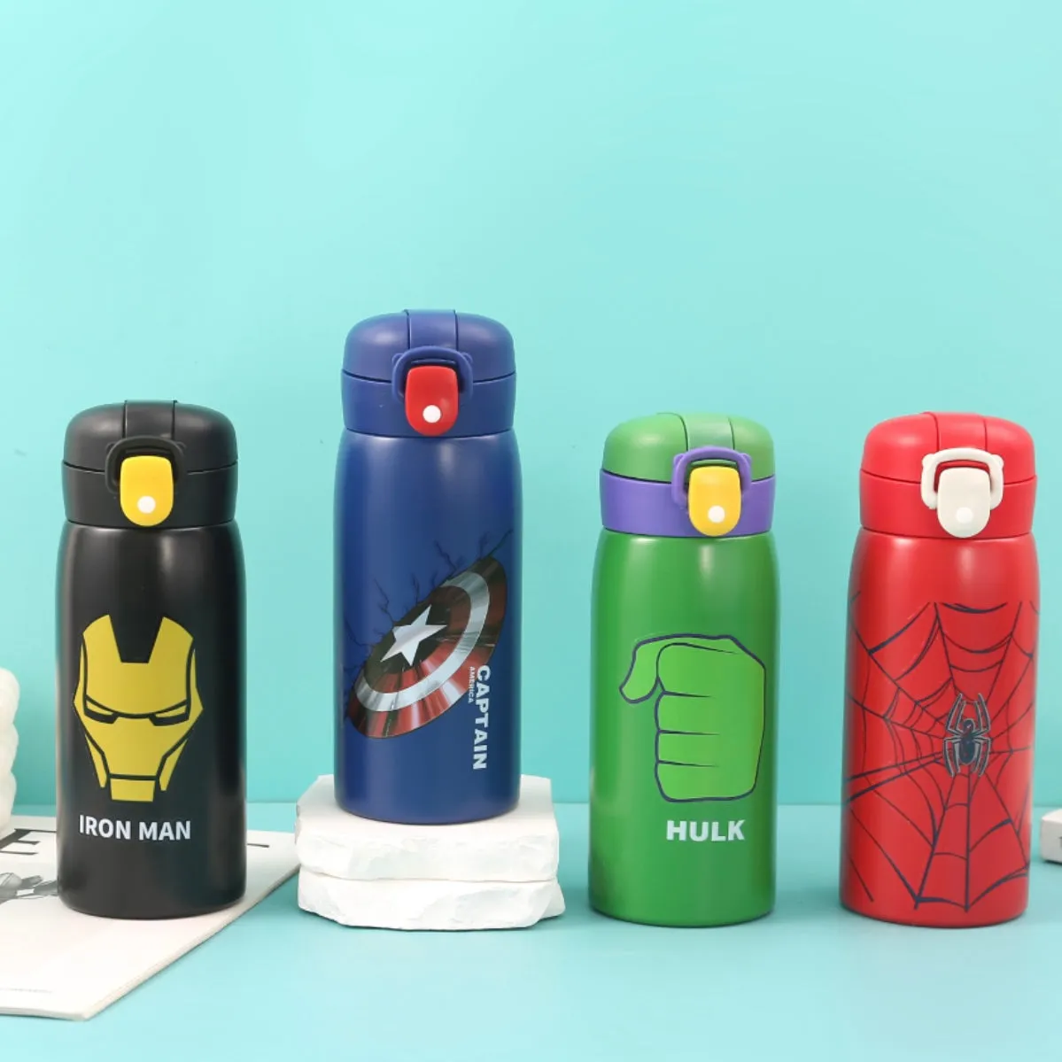 Avengers Vacuum Flask - 500ml