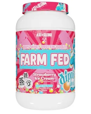 Axe & Sledge Farm Fed 828g