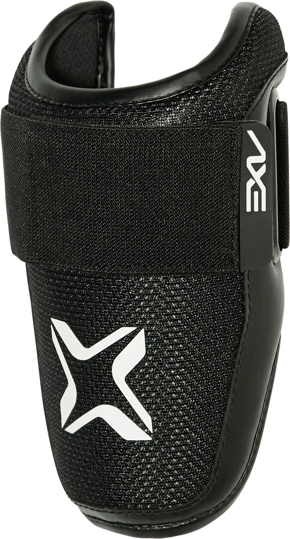 Axe Elbow Guards - Ice Cap White