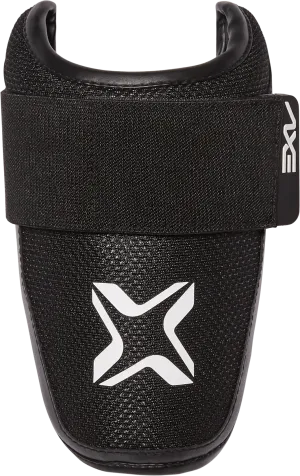 Axe Elbow Guards - Ice Cap White