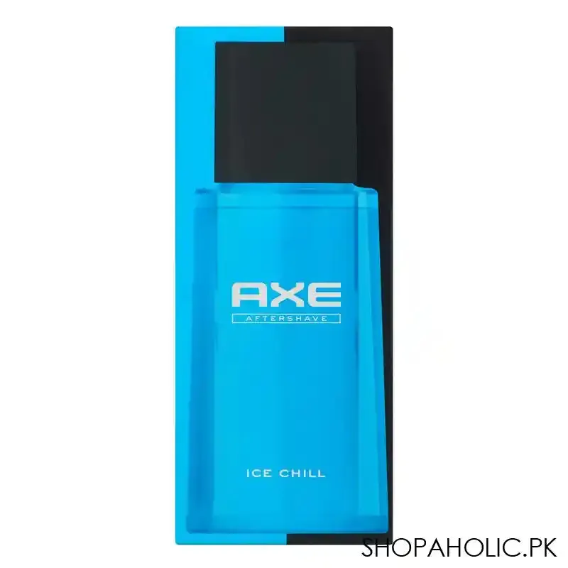 Axe Ice Chill Cooling Mint After Shave, 100ml