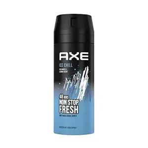 Axe Ice Chill Deod Spray 150 mL from Mexmax INC.