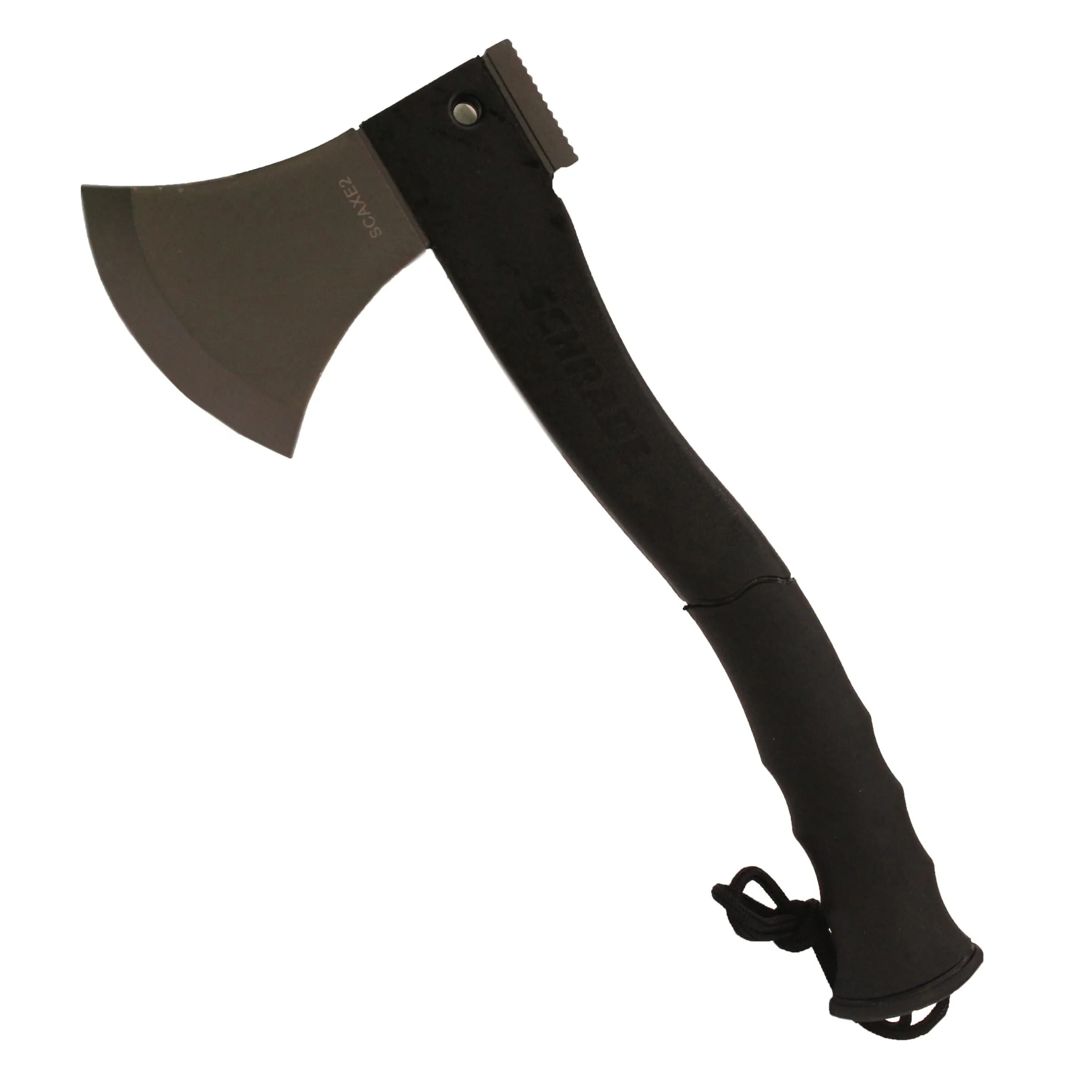 Axe  Stainless Steel Blde W-fire Striker