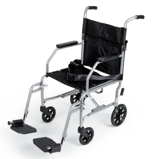 Basic Steel Transport Chair