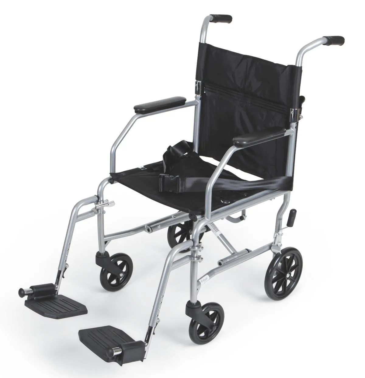 Basic Steel Transport Chair