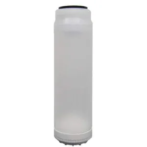 (BB) Empty Filter - Clear Flow x Water Refillable RC-C-BB-20-50 Holiday markdown Full - 20 4-1/2 AI-powered Cartridges - -