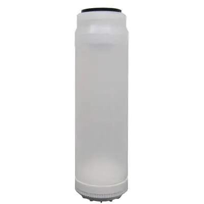 (BB) Empty Filter - Clear Flow x Water Refillable RC-C-BB-20-50 Holiday markdown Full - 20 4-1/2 AI-powered Cartridges - -