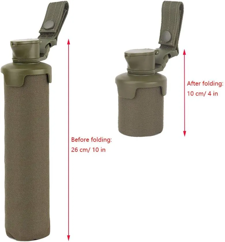 BB Storage Pouch Bag Tactical Foldable Backpack Accessories Pouches Airsoft Shooting Organizer