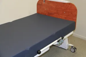 Bed Stick Clamp On Folding - Rose