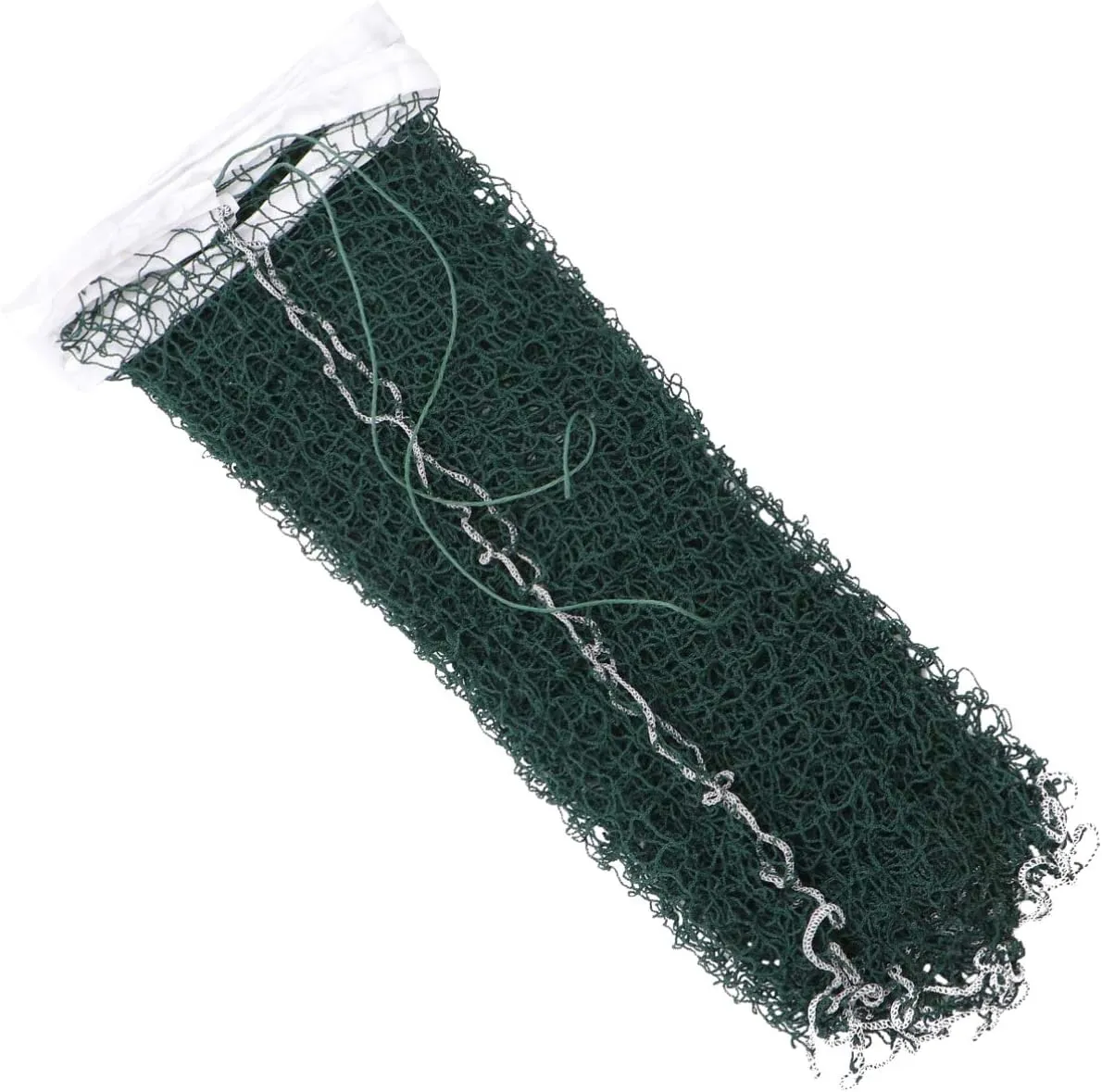 BESPORTBLE 2pcs Portable Badminton Net Badminton Net Set Portable for Backyard Garden Outdoor Kids Children Adults 5m with Poles Rackets Nylon Badminton Net Folding Volleyball Tennis Nylon Sports
