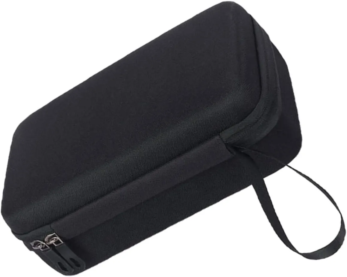BESPORTBLE Bike Cable Packing Bag Charger Storage Bag for Electric Vehicle Stylish Hard Shell Bike Accessories Organizer