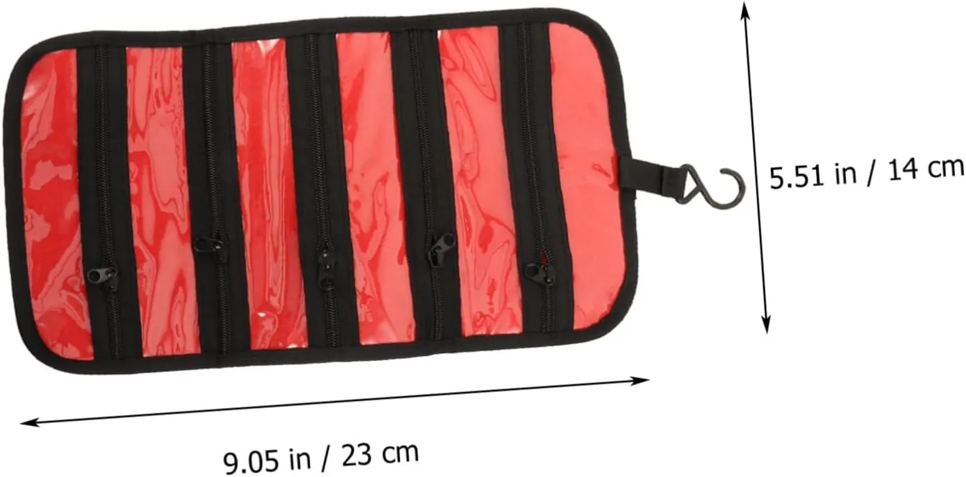 BESPORTBLE Watchband Storage Organizer Watchband Bag Organizer Watch Strap Pouch Watch Strap Holder